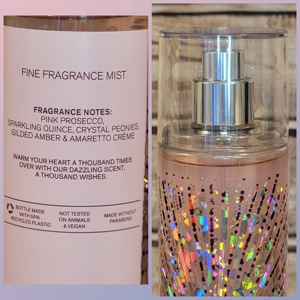 Bath & Body Works Lot of 3 Body Fragrance Mists - Picture 6 of 8